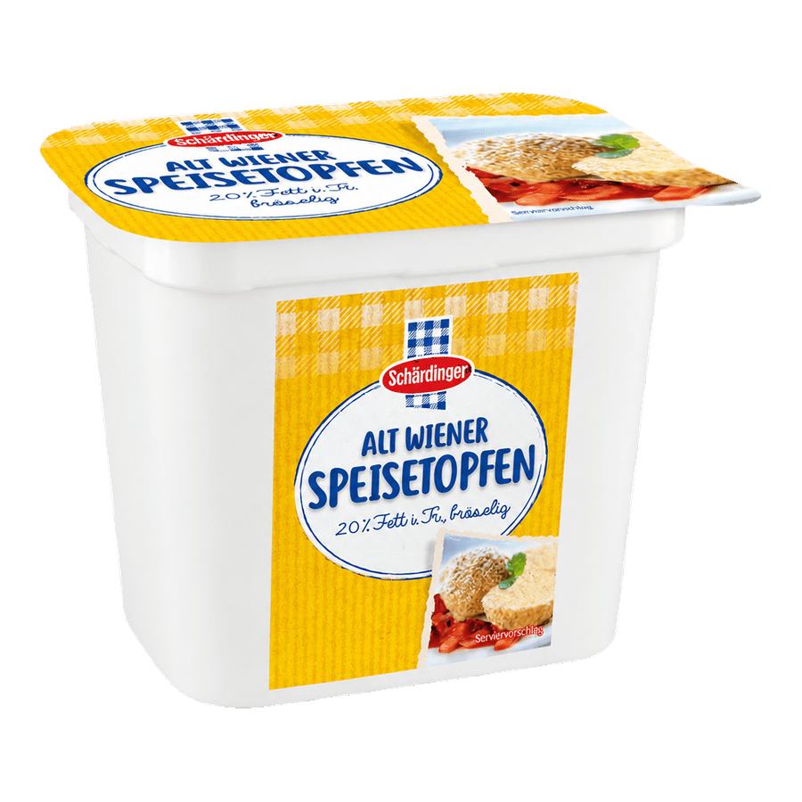 Schärdinger Alt-Wiener quark