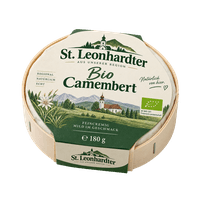 St. Leonhardter Bio Camembert ca. 180 g