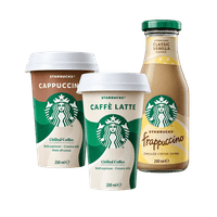 Starbucks Eiskaffee