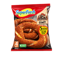 SuperFresh Sesame simit