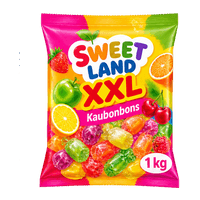 SWEET LAND XXL žvakaći bomboni