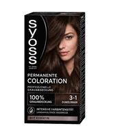 syoss permanentna boja ili Color Glaze sjajni tretman