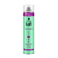 taft XL hairspray
