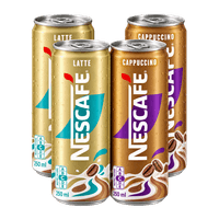 Nescafé Cappuccino oder Latte
