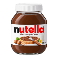 Nutella Nuss-Nougat-Creme