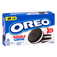 Oreo Double