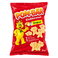 Pom Bär Knabbersnack