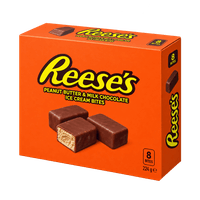 Reese's Peanut Butter & Milk Chocolate Ice Cream Bites
