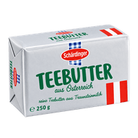 Schärdinger Teebutter