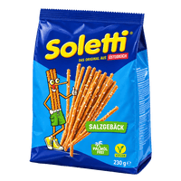 Soletti Salzgebäck
