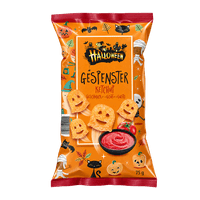 HALLOWEEN Snack-Gespenster, Ketchup