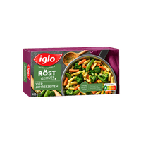 Iglo Röstgemüse 4 Jahreszeiten