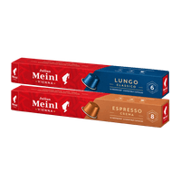 Julius Meinl Kávékapszulák Lungo vagy Espresso