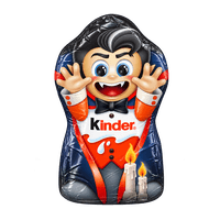 Kinder Hollow chocolate figure