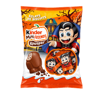 Kinder Mini Friends, crunchy