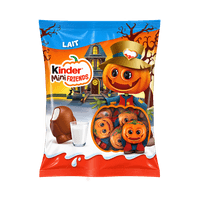 Kinder Mini Friends, milk