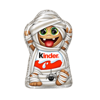Kinder Chocolate hollow figures