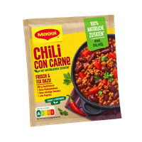 Maggi seasoning mix for chili con carne