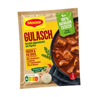 Maggi Fix Goulash