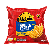 McCain Golden Longs