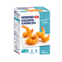 NORDSEE çıtır karides