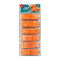 OCEAN SEA Salmon fillets, skinless