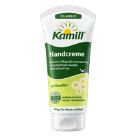 KAMILL Kézkrém – Hand- und Nagelcreme Tube