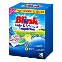 Blink Farb- und Schmutzfangtücher Vorteilspack