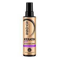 SYOSS Hair spray – Hitzeschutz-Spray