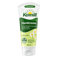 KAMILL Kézkrém – Hand- und Nagelcreme Tube