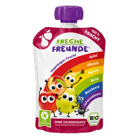 FRECHE FREUNDE meyve püresi – Quetschie