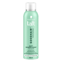 TAFT Hair spray – Duft- und Refresh-Spray für Haare