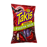 Takis Fiesta Size Dracula
