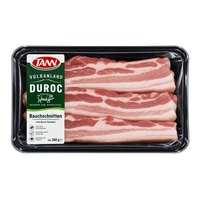 TANN Duroc trake trbuha ca. 260 g samoposluživanje