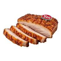 TANN grilled pork breast