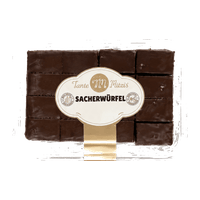 TANTE MITZI'S Sacherwürfel