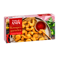 Taste of Asia Knuspergarnelen