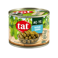 Tat Stuffed vine leaves