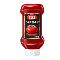 Tat ketchup – Ketchup Sorten