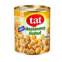 Tat Gekochte Kichererbsen