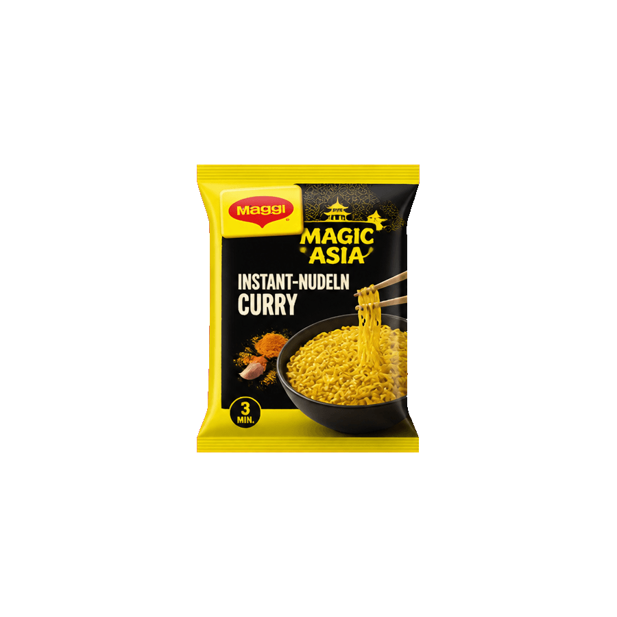 Maggi Magic Asia hazır erişte
