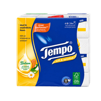 Tempo tissues