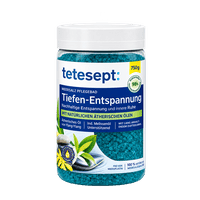 tetesept: Badesalz