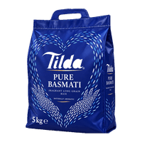 Tilda Pure Basmati Reis