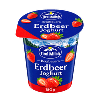 Tirol Milch Fruchtjoghurt div. Sorten