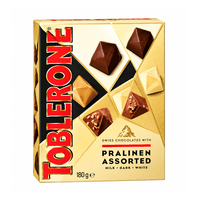 Toblerone Assorted pralines