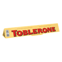 Toblerone Schokolade