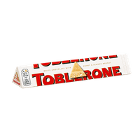 Toblerone chocolate, assorted varieties