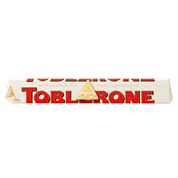 Toblerone Weiß