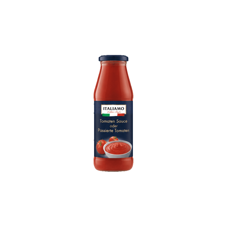 ITALIAMO Tomato sauce or sieved tomatoes